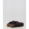BOSTON SHEARLING LEVE TAUPE LAF