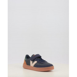 OSLO VELCRO EFECTO PIEL CONTRASTE 1256106