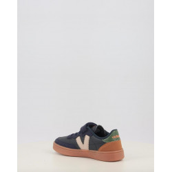 OSLO VELCRO EFECTO PIEL CONTRASTE 1256106