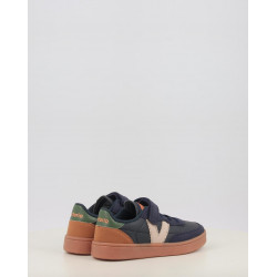 OSLO VELCRO EFECTO PIEL CONTRASTE 1256106