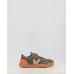 OSLO VELCRO EFECTO PIEL CONTRASTE 1256106