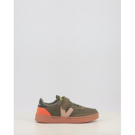 OSLO VELCRO EFECTO PIEL CONTRASTE 1256106