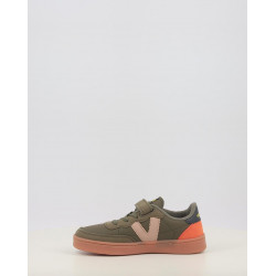 OSLO VELCRO EFECTO PIEL CONTRASTE 1256106