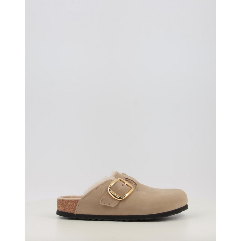 BOSTON BB SHEARLING LEOI TABACCO BR LAF