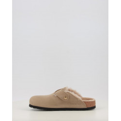 BOSTON BB SHEARLING LEOI TABACCO BR LAF