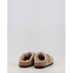 BOSTON BB SHEARLING LEOI TABACCO BR LAF