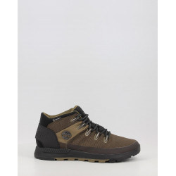 SPRINT TREKKER MID FABRIC WP