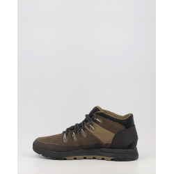 SPRINT TREKKER MID FABRIC WP