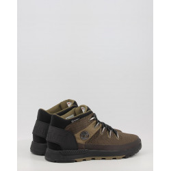 SPRINT TREKKER MID FABRIC WP