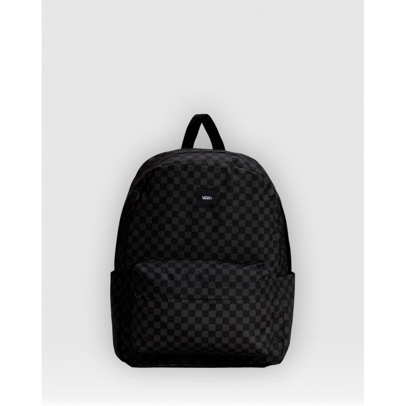OLD SKOOL CHECK BACKPACK