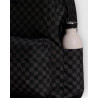 OLD SKOOL CHECK BACKPACK