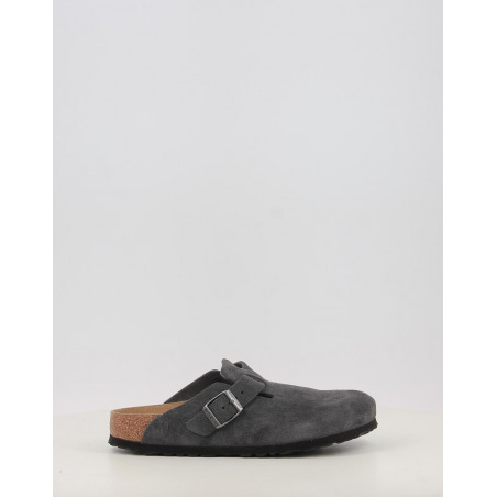 Boston LEVE Charcoal