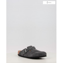 Boston LEVE Charcoal