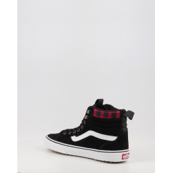 MN FILMORE HI VANSGUARD RED PLAID