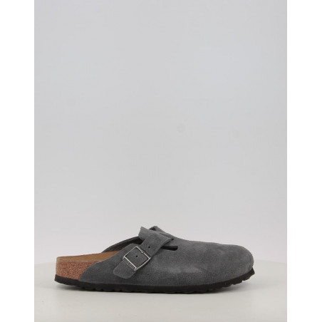 Boston LEVE Charcoal