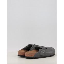 Boston LEVE Charcoal