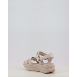 D LUX WALKER SANDAL SEA SCAPE 119826