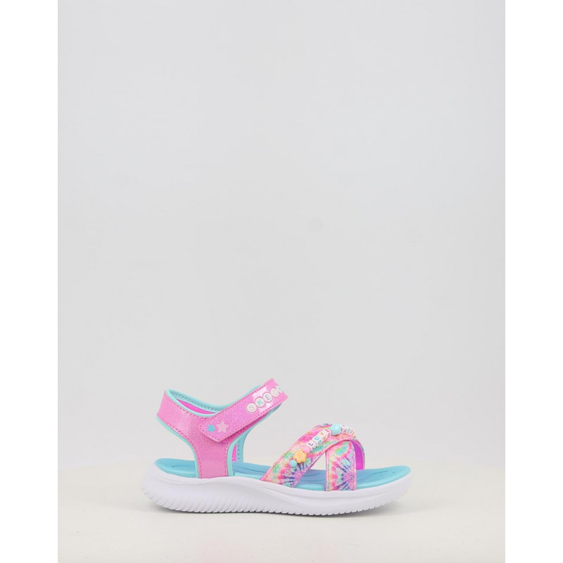 JUMPSTERS SANDAL TIE DYE BFFS 303045L