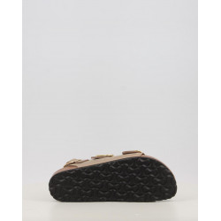 MILANO BIG BUCKLE LEOI HEX