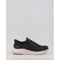 SKECHERS SLIP INS CONTOUR FOAM GOLDEN HOUR