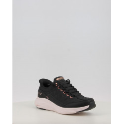 SKECHERS SLIP INS CONTOUR FOAM GOLDEN HOUR