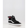 MN FILMORE HI VANSGUARD RED PLAID
