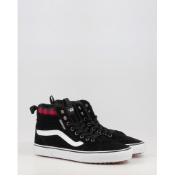 MN FILMORE HI VANSGUARD RED PLAID