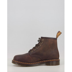 101 YELLOW STITCH CRAZY HORSE