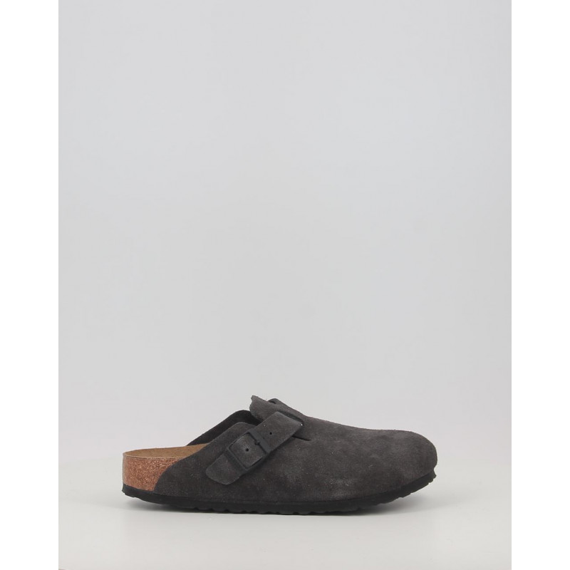 BOSTON LEVE Velvet Grey