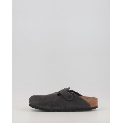 BOSTON LEVE Velvet Grey