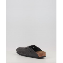 BOSTON LEVE Velvet Grey