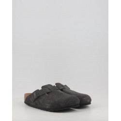 BOSTON LEVE Velvet Grey