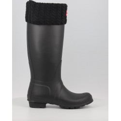 RECYCLED MINI CABLE BOOT TALL