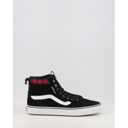 MN FILMORE HI VANSGUARD RED PLAID