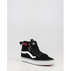 MN FILMORE HI VANSGUARD RED PLAID