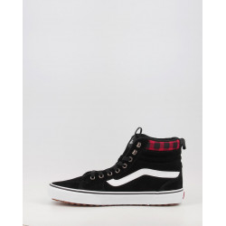 MN FILMORE HI VANSGUARD RED PLAID