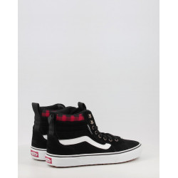 MN FILMORE HI VANSGUARD RED PLAID