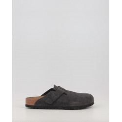 BOSTON LEVE Velvet Grey