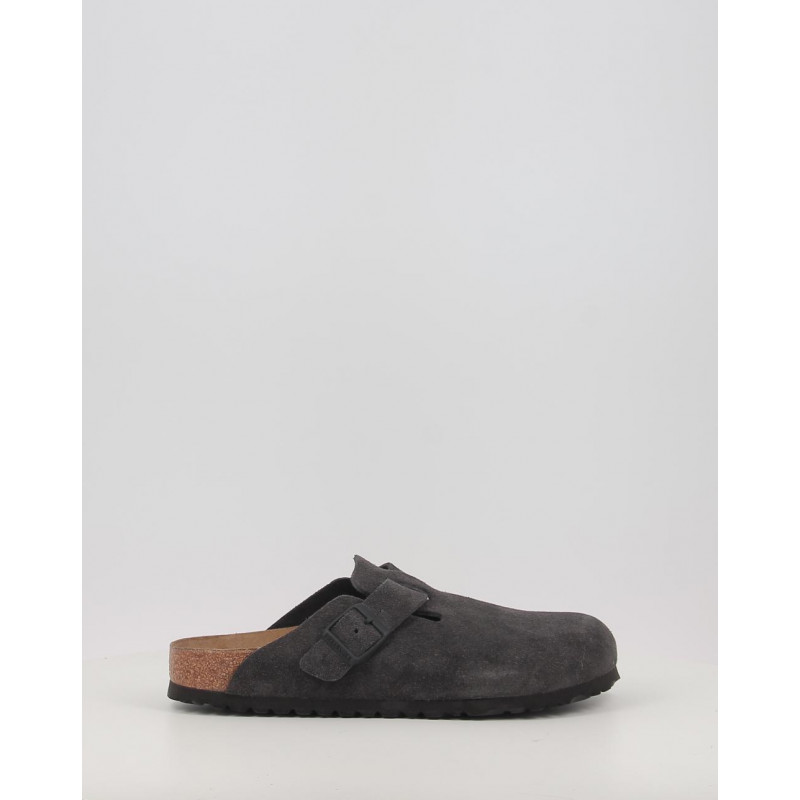 BOSTON LEVE Velvet Grey