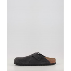 BOSTON LEVE Velvet Grey