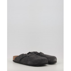 BOSTON LEVE Velvet Grey