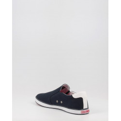 ICONIC SLIP ON SNEAKER