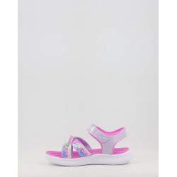 JUMPSTERS SANDAL TIE DYE BFFS 303045L