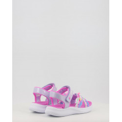 JUMPSTERS SANDAL TIE DYE BFFS 303045L